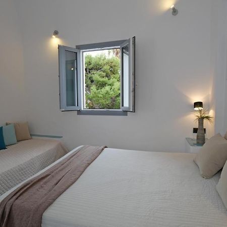 Perissa Blue Dome Rooms Bagian luar foto