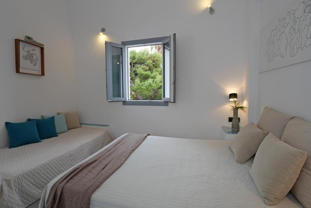 Perissa Blue Dome Rooms Bagian luar foto