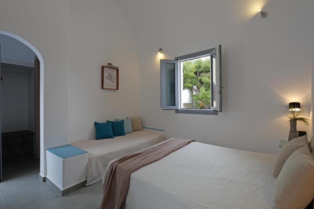 Perissa Blue Dome Rooms Bagian luar foto