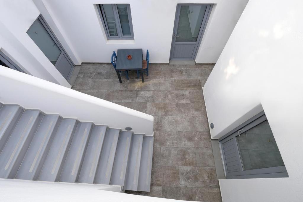 Perissa Blue Dome Rooms Bagian luar foto